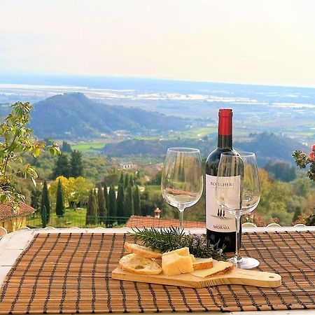 Villetta Belvedere By Nicola Luxury Properties Corsanico-Bargecchia Exterior foto