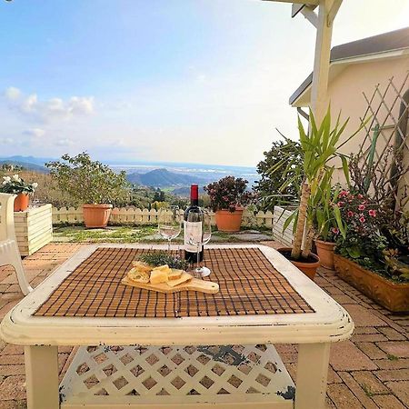 Villetta Belvedere By Nicola Luxury Properties Corsanico-Bargecchia Exterior foto