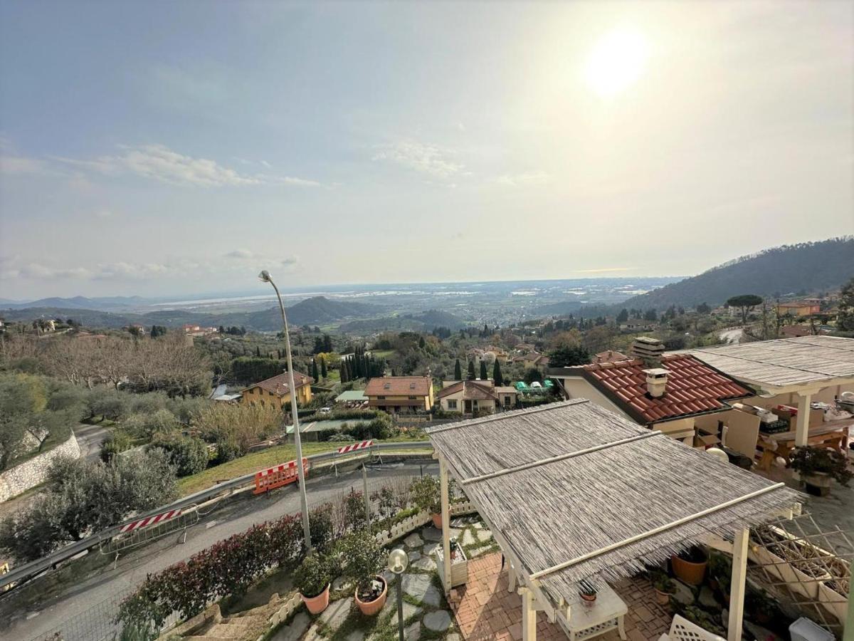 Villetta Belvedere By Nicola Luxury Properties Corsanico-Bargecchia Exterior foto