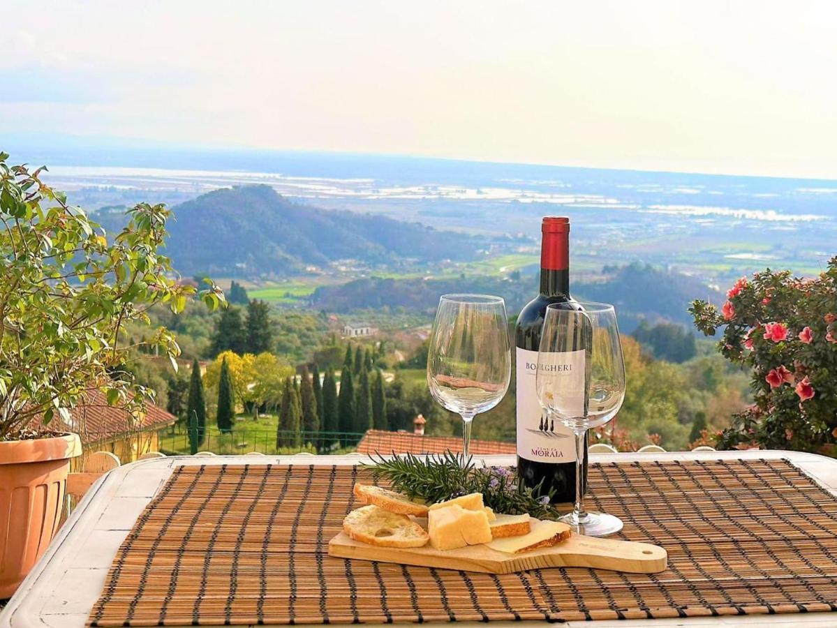 Villetta Belvedere By Nicola Luxury Properties Corsanico-Bargecchia Exterior foto
