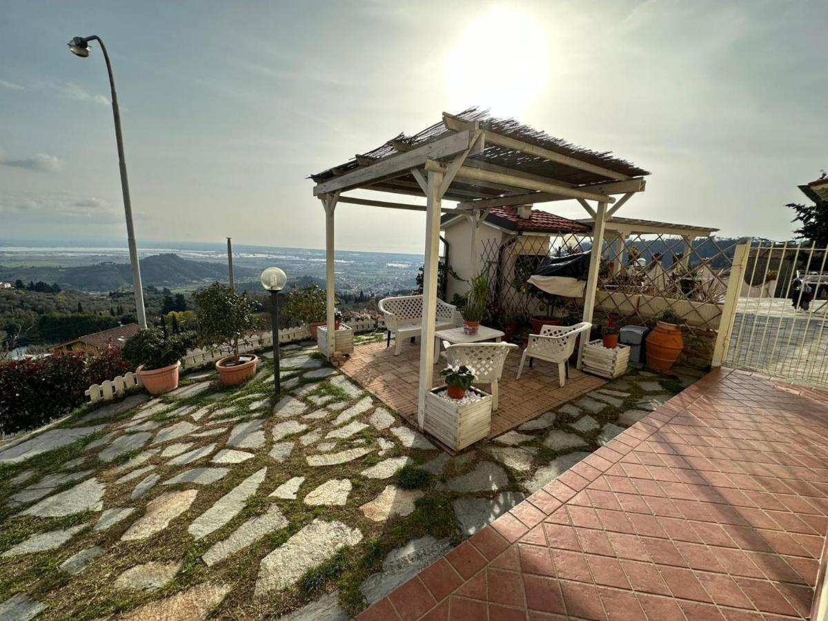 Villetta Belvedere By Nicola Luxury Properties Corsanico-Bargecchia Exterior foto