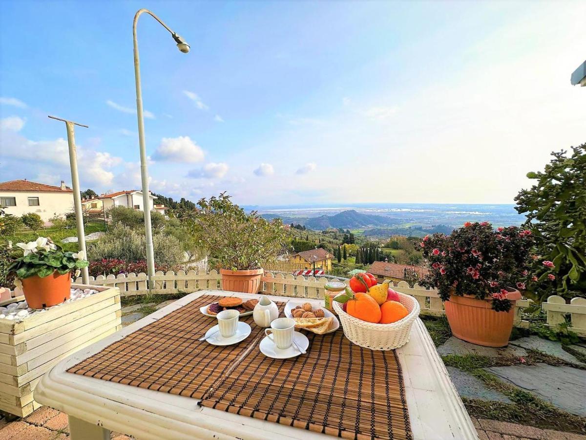 Villetta Belvedere By Nicola Luxury Properties Corsanico-Bargecchia Exterior foto