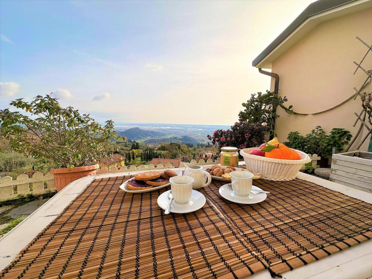 Villetta Belvedere By Nicola Luxury Properties Corsanico-Bargecchia Exterior foto