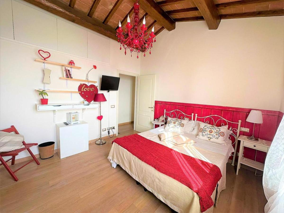 Villetta Belvedere By Nicola Luxury Properties Corsanico-Bargecchia Exterior foto