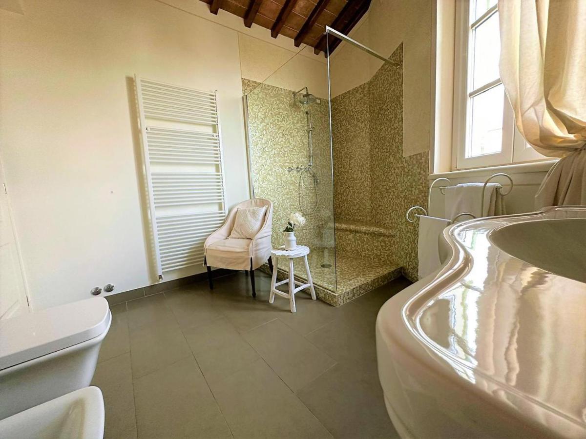 Villetta Belvedere By Nicola Luxury Properties Corsanico-Bargecchia Exterior foto