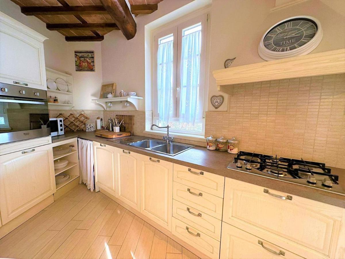 Villetta Belvedere By Nicola Luxury Properties Corsanico-Bargecchia Exterior foto