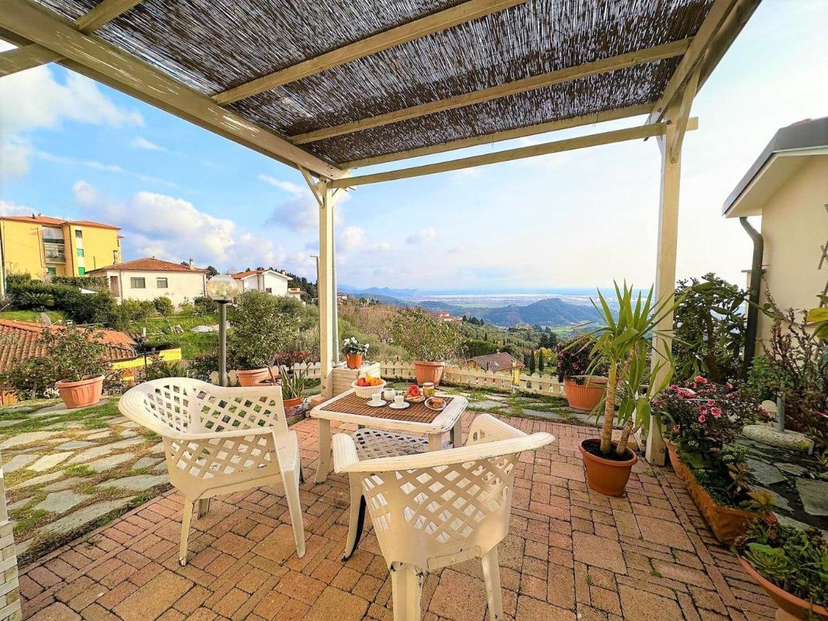 Villetta Belvedere By Nicola Luxury Properties Corsanico-Bargecchia Exterior foto